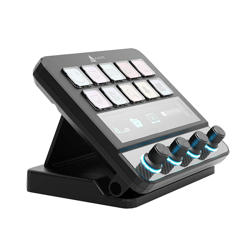 AJAZZ AKP05E PRO Visual Customization Console Custom LCD button icons - Image 19