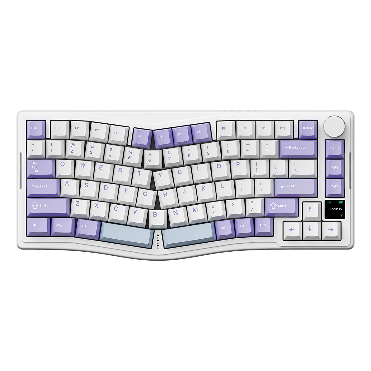 AJAZZ AKS075 Keyboard Three-Mode RGB Hot-Swappable with Screen - Image 13
