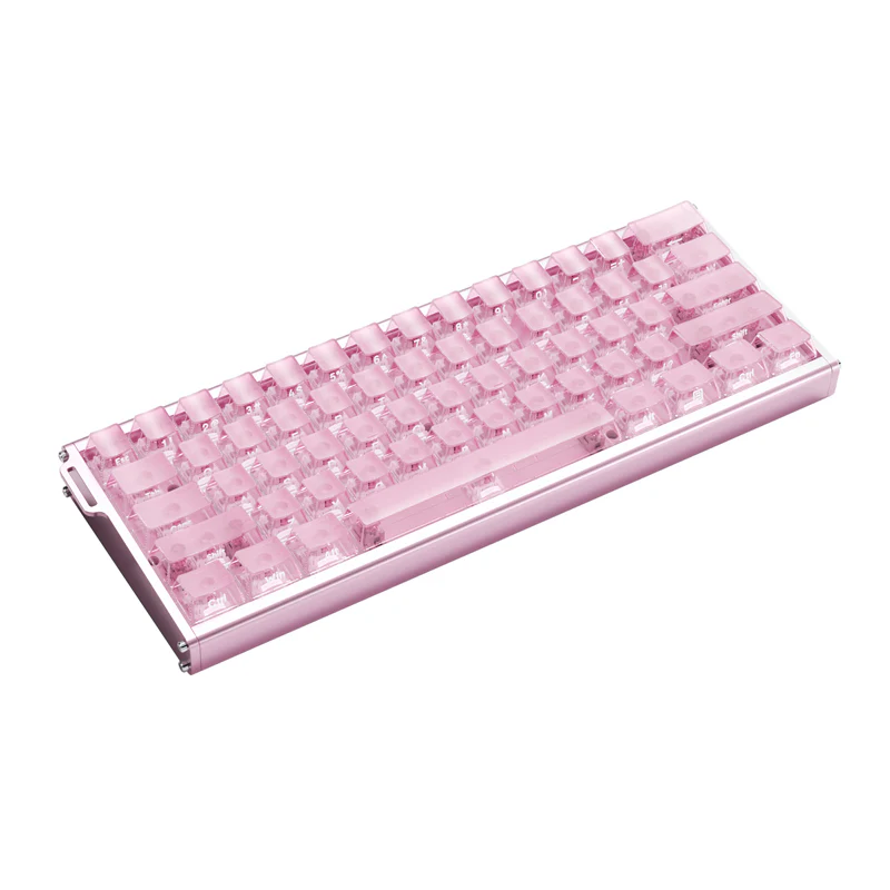 AJAZZ ALUX60 TITAN Full Aluminum MagneticSwitch Keyboard Wired RGB DIY 8K Hot-swappable Magnetic Axle - Image 15
