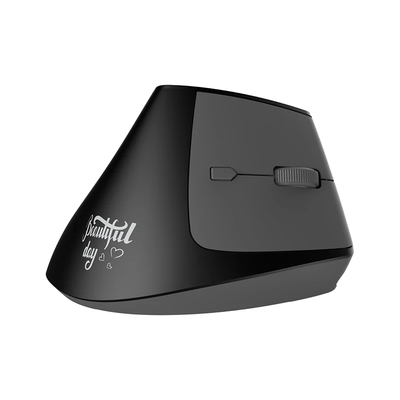 AJAZZ i300 Vertical Mouse 1600DPI Wireless dual-mode BT+ 2.4G Highest