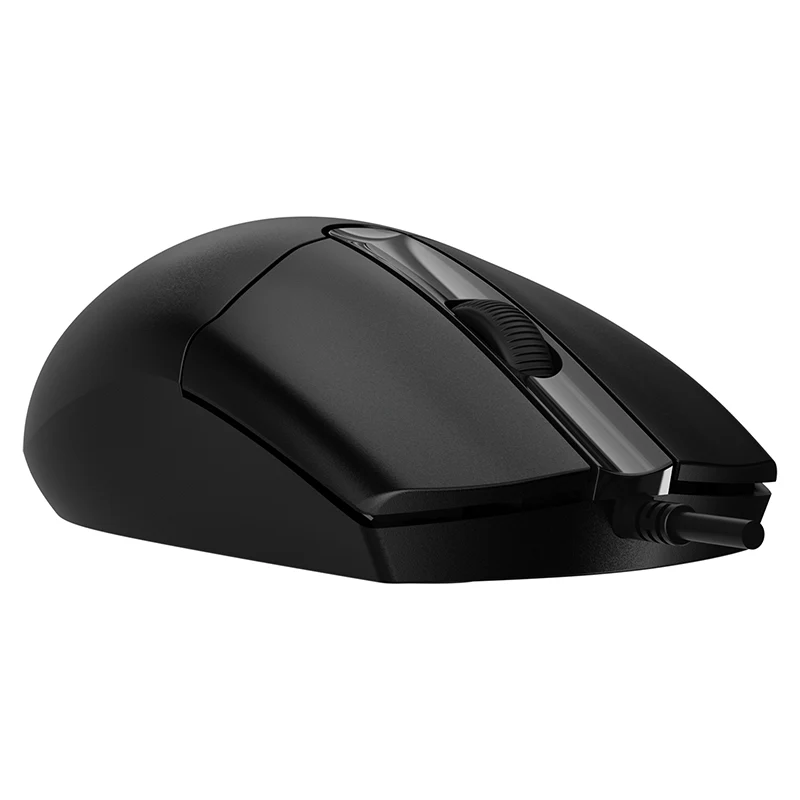 AJAZZ NJ01 Series Mouse Wired Office Optical Mouse with Quiet Keys 1000 DPI Approximately 78g Lightweight - Image 11