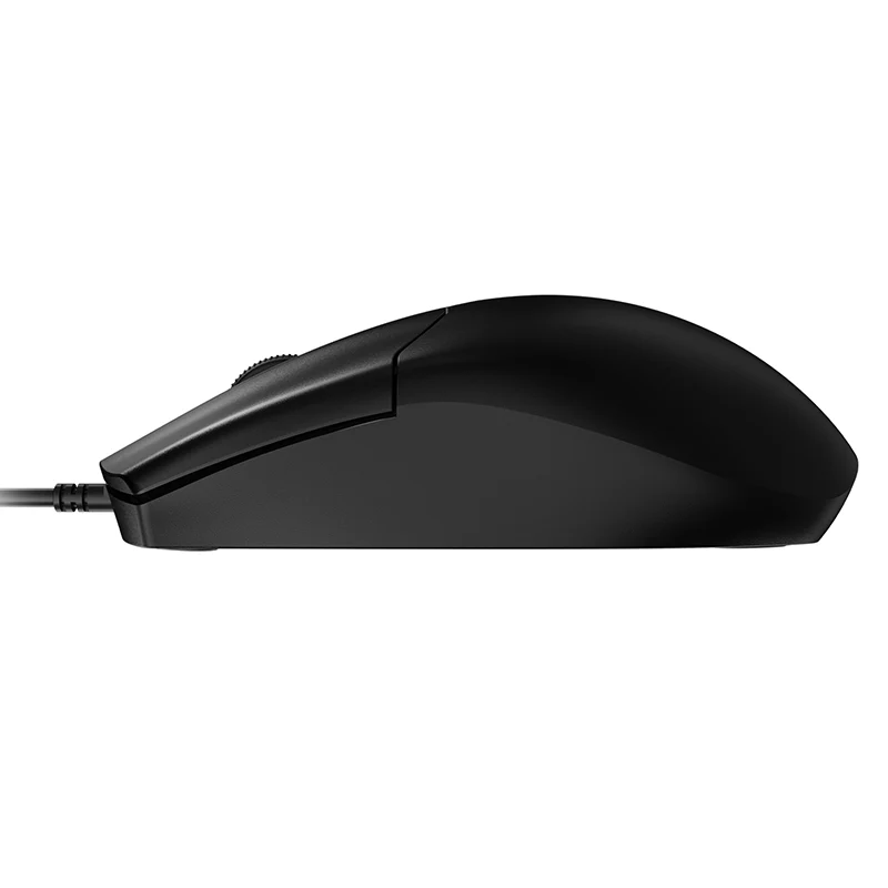 AJAZZ NJ01 Series Mouse Wired Office Optical Mouse with Quiet Keys 1000 DPI Approximately 78g Lightweight - Image 12