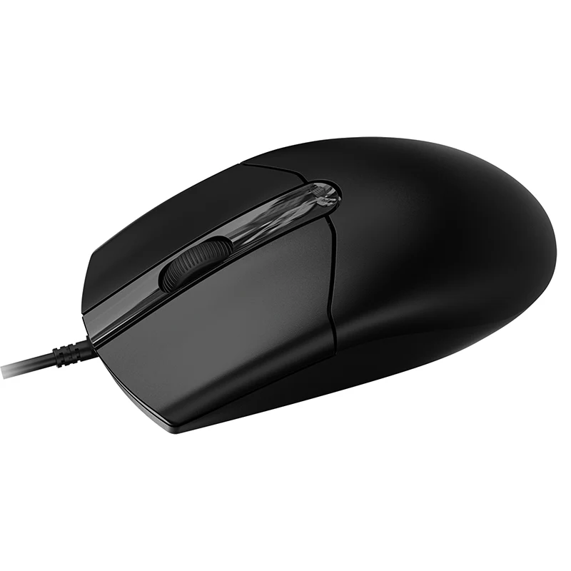 AJAZZ NJ01 Series Mouse Wired Office Optical Mouse with Quiet Keys 1000 DPI Approximately 78g Lightweight - Image 13