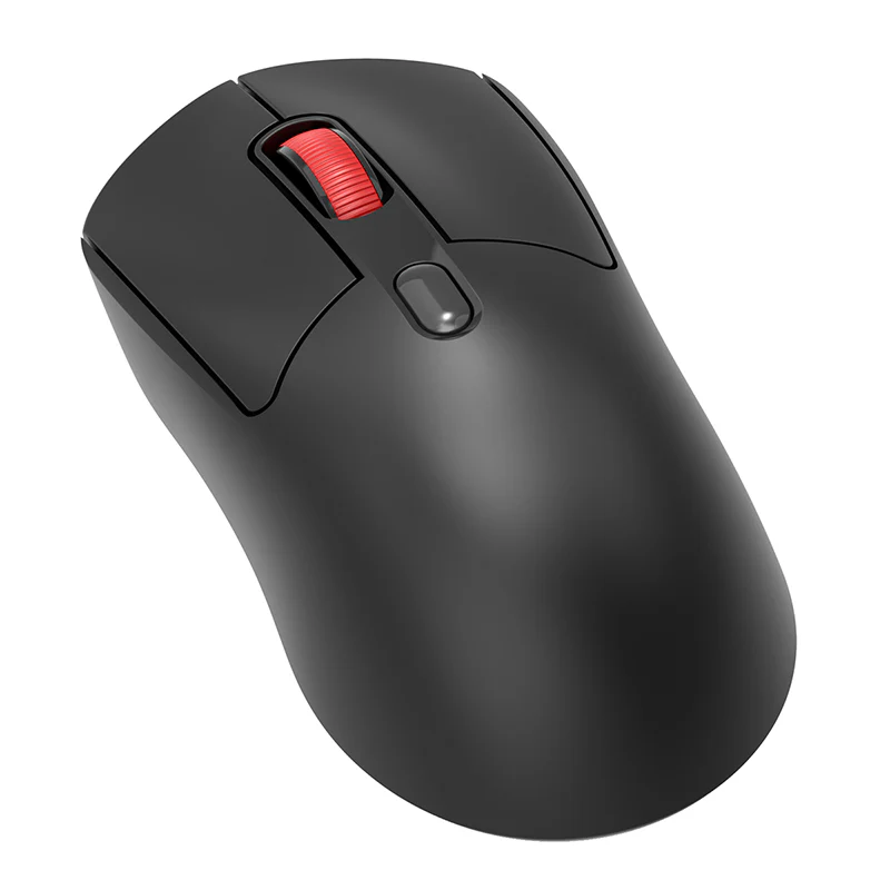 AJAZZ NJ02 Lightweight Mouse: Wireless 2.4G/Bluetooth, Quiet Buttons, Plug-and-Play - Image 11