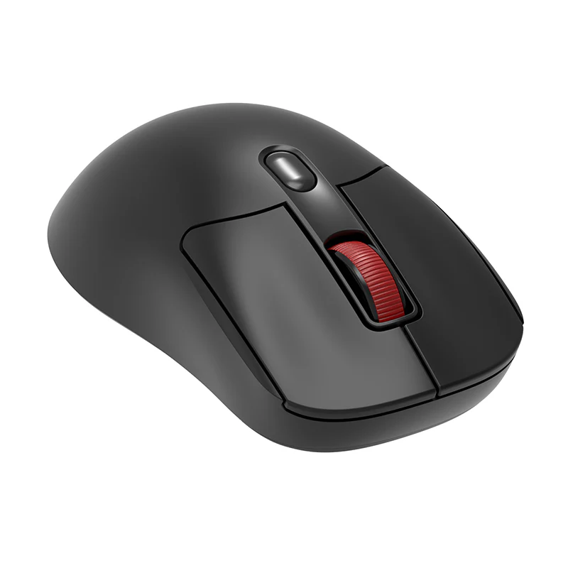 AJAZZ NJ02 Lightweight Mouse: Wireless 2.4G/Bluetooth, Quiet Buttons, Plug-and-Play - Image 12