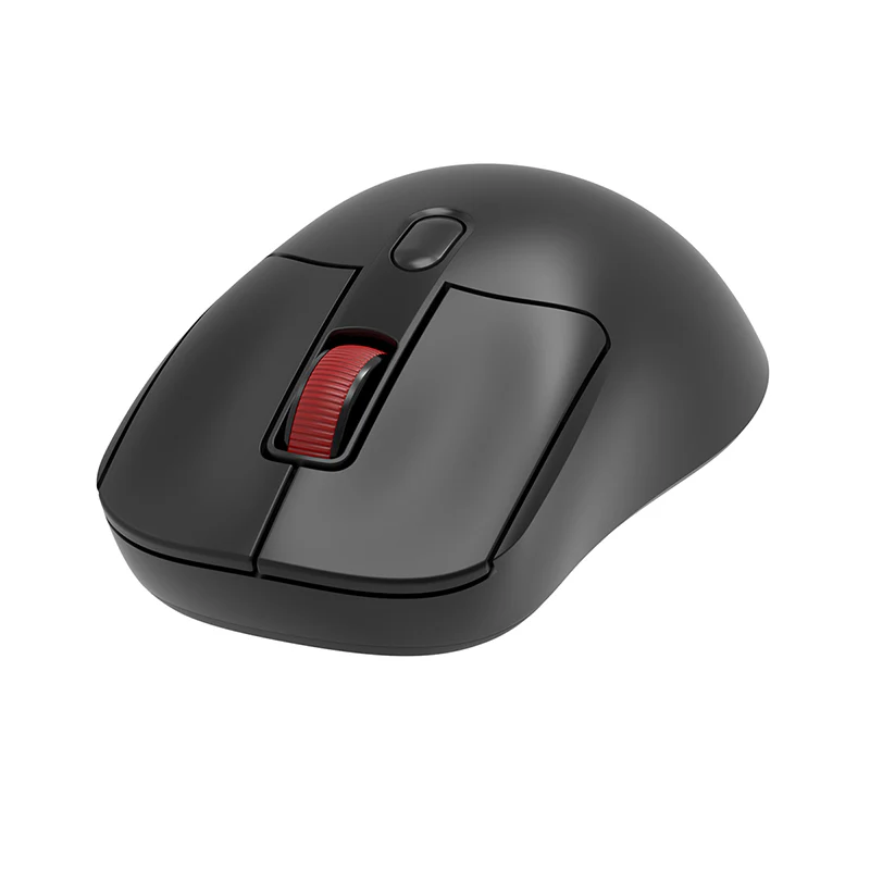 AJAZZ NJ02 Lightweight Mouse: Wireless 2.4G/Bluetooth, Quiet Buttons, Plug-and-Play - Image 13