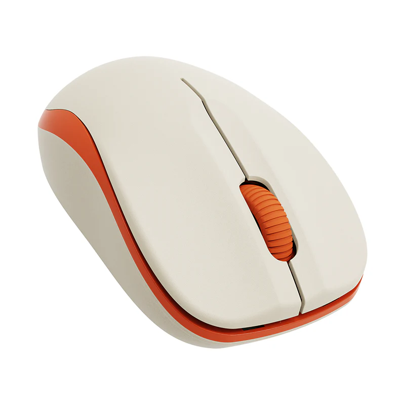 AJAZZ NJ03 Lightweight Single-Mode Office Mouse Wireless 2.4G 1000 DPI  Approximately 56g - Image 12