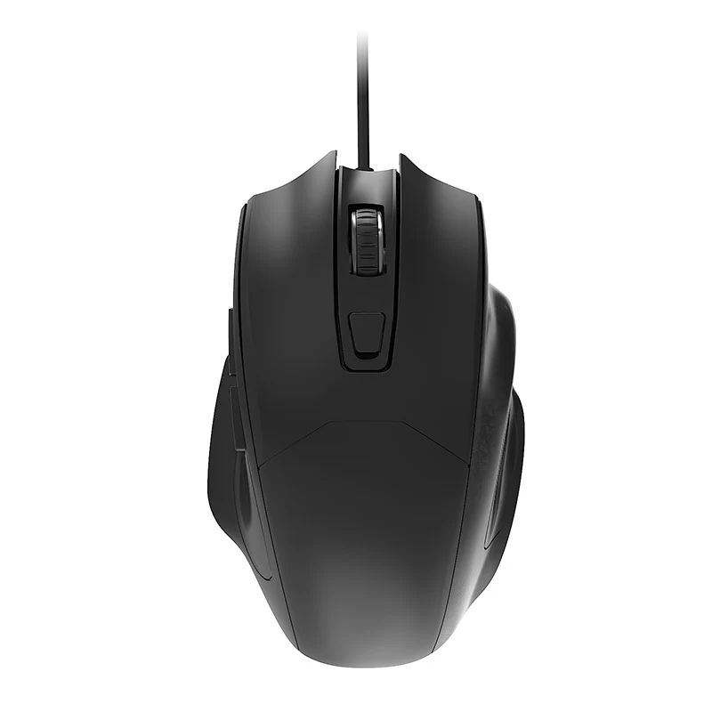AJAZZ NJ05 Wired Mouse 4-level 3600DPl Plug and play 3D scroll wheel - Image 13