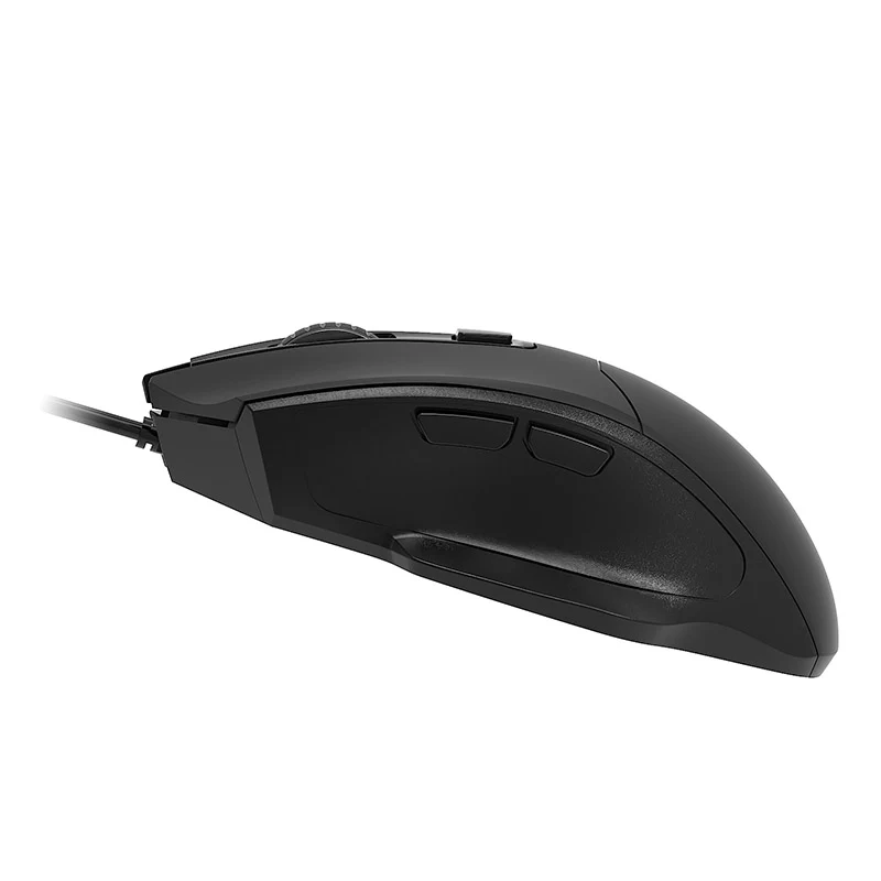 AJAZZ NJ05 Wired Mouse 4-level 3600DPl Plug and play 3D scroll wheel - Image 16