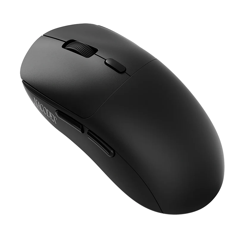 AJAZZ NJ07 Wired/2.4G Wireless/Bluetooth Gaming Mouse 300mAh Battery Lightweight 67g 1000Hz Rebound Rate - Image 16
