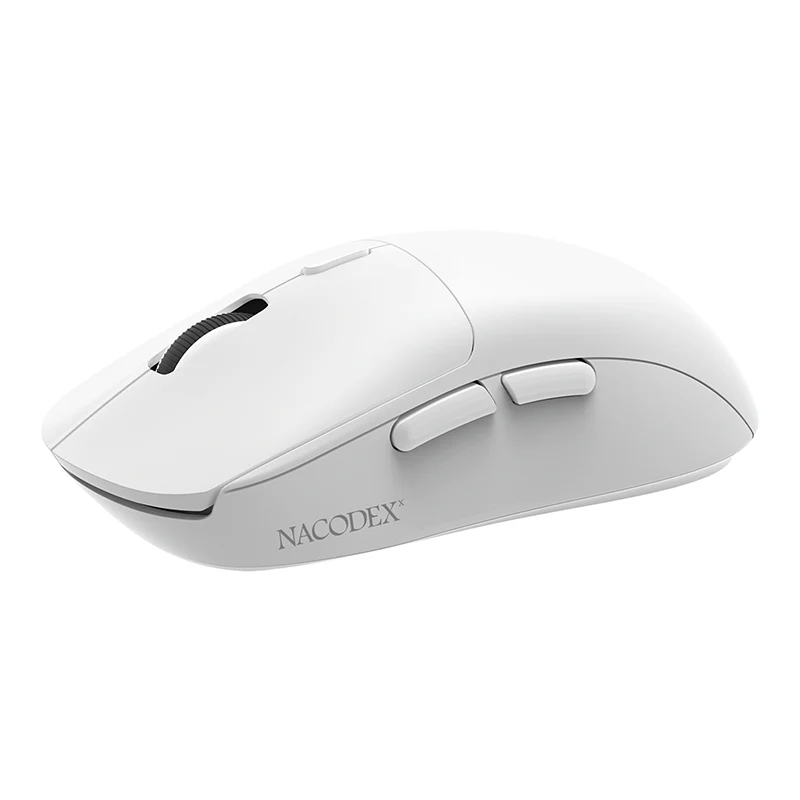 AJAZZ NJ07 Wired/2.4G Wireless/Bluetooth Gaming Mouse 300mAh Battery Lightweight 67g 1000Hz Rebound Rate - Image 17