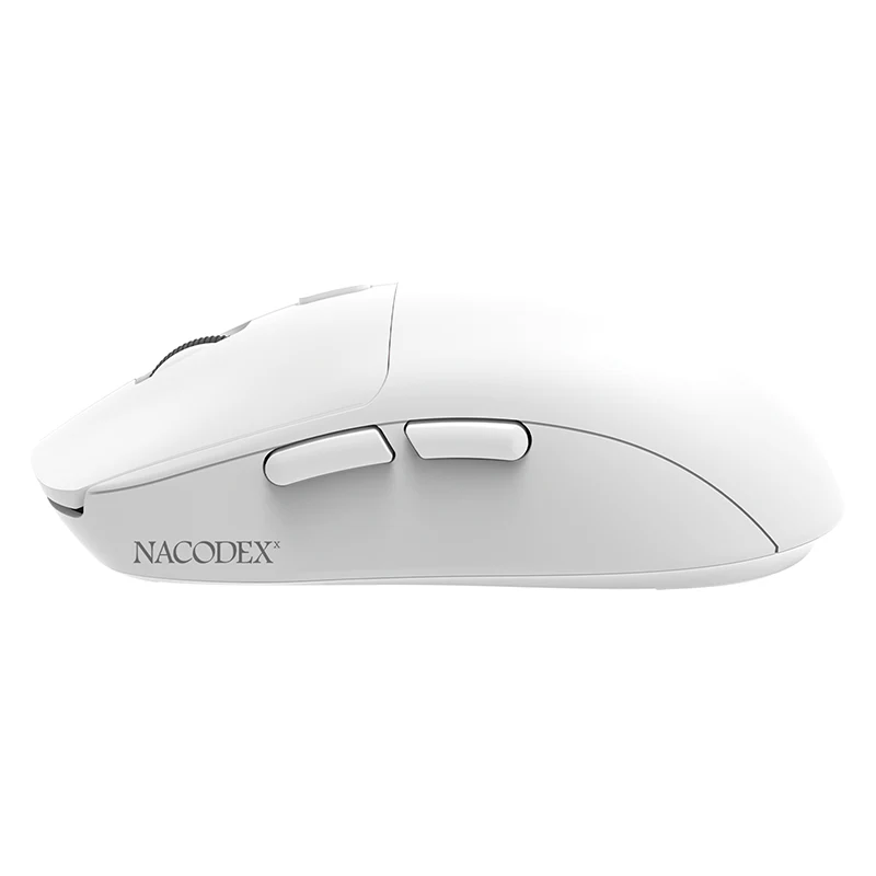 AJAZZ NJ07 Wired/2.4G Wireless/Bluetooth Gaming Mouse 300mAh Battery Lightweight 67g 1000Hz Rebound Rate - Image 19