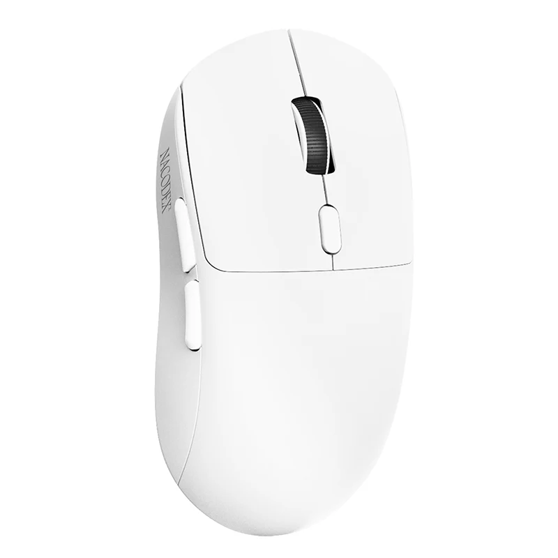 AJAZZ NJ07 Wired/2.4G Wireless/Bluetooth Gaming Mouse 300mAh Battery Lightweight 67g 1000Hz Rebound Rate - Image 2