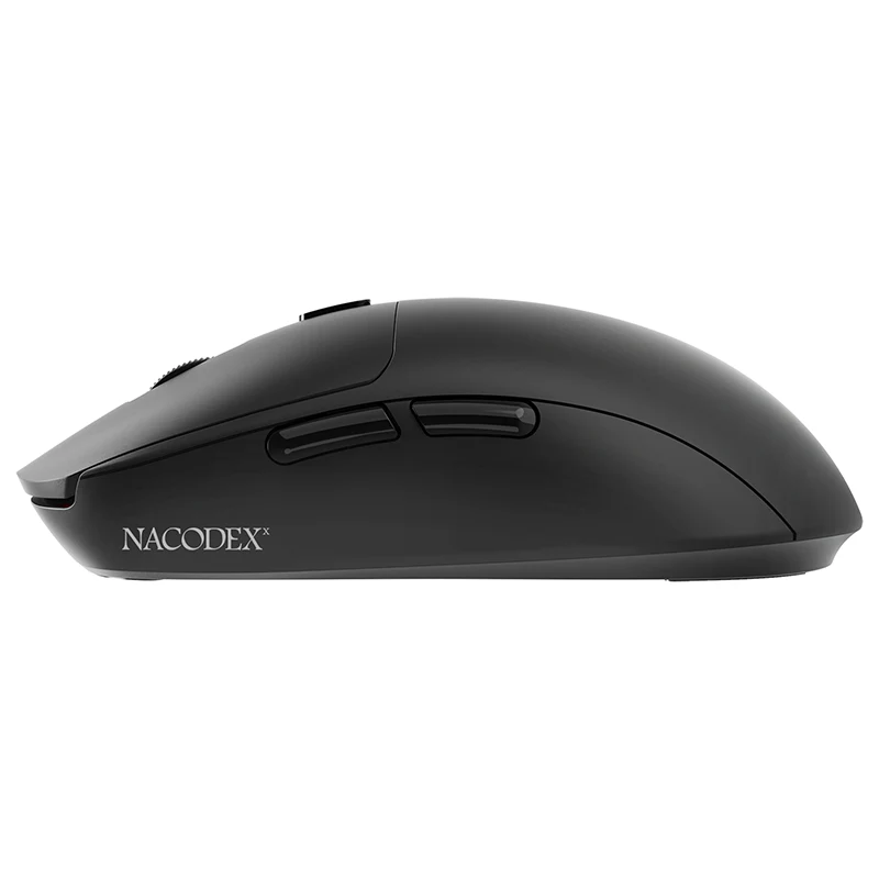 AJAZZ NJ07 Wired/2.4G Wireless/Bluetooth Gaming Mouse 300mAh Battery Lightweight 67g 1000Hz Rebound Rate - Image 20