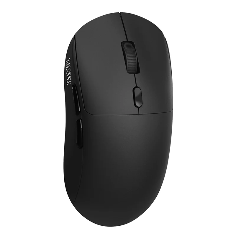 AJAZZ NJ07 Wired/2.4G Wireless/Bluetooth Gaming Mouse 300mAh Battery Lightweight 67g 1000Hz Rebound Rate - Image 3