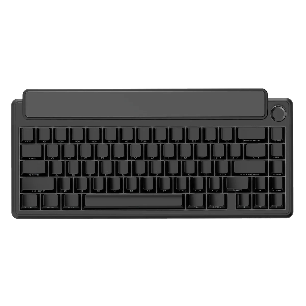 AJAZZ Pixel68 Dot matrix large screen mechanical keyboard | Dual 8K polling rate | Wireless Bluetooth 68-key layout  Hot-swappable design 260 LED smart screen 10000mAh large battery - Image 17
