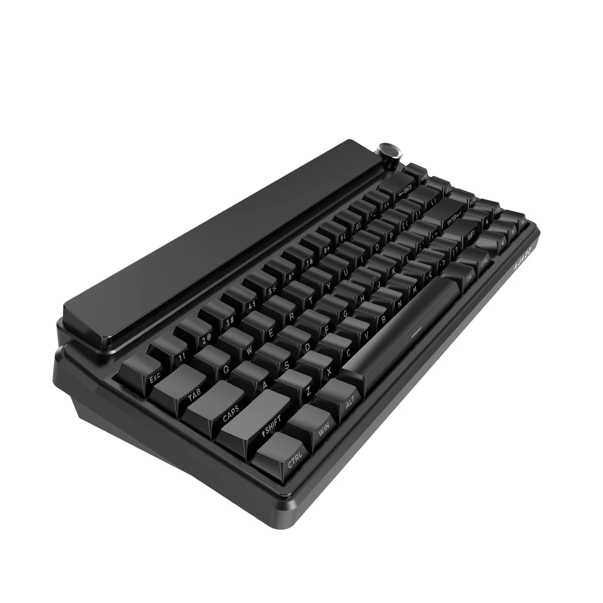 AJAZZ Pixel68 Dot matrix large screen mechanical keyboard | Dual 8K polling rate | Wireless Bluetooth 68-key layout  Hot-swappable design 260 LED smart screen 10000mAh large battery - Image 19