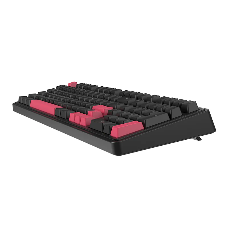 AJAZZ AK980 Wired Gaming mechanical keyboard RGB Hot-swappable Mixed light Customized shaft seat ergonomics - Image 30