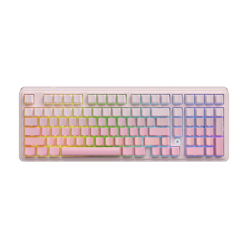 AJAZZ AK980 MAX HE Gaming mechanical keyboard Wired 0.01mm accuracy 128KHz Full key scanning rate Hot Plug DIY switch - Image 21
