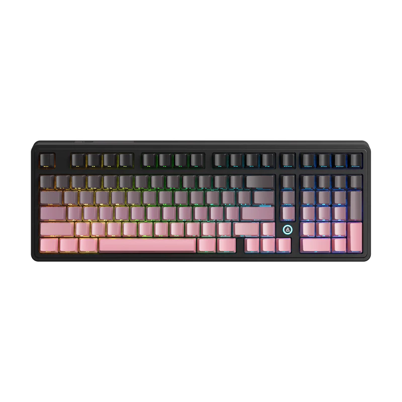 AJAZZ AK980 MAX HE Gaming mechanical keyboard Wired 0.01mm accuracy 128KHz Full key scanning rate Hot Plug DIY switch - Image 22