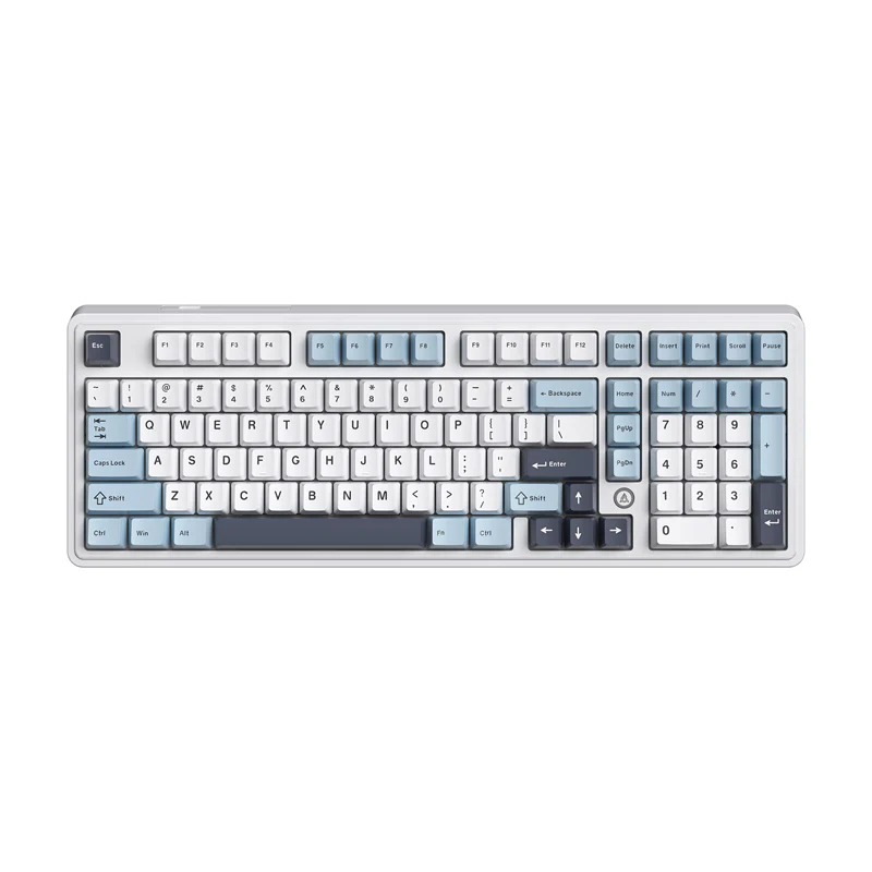 AJAZZ AK980 MAX HE Gaming mechanical keyboard Wired 0.01mm accuracy 128KHz Full key scanning rate Hot Plug DIY switch - Image 24