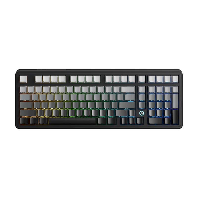 AJAZZ AK980 MAX HE Gaming mechanical keyboard Wired 0.01mm accuracy 128KHz Full key scanning rate Hot Plug DIY switch - Image 25