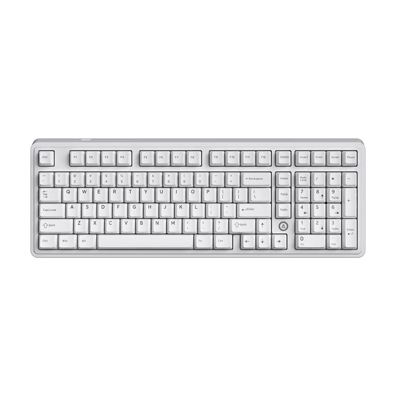 AJAZZ AK980 MAX HE Gaming mechanical keyboard Wired 0.01mm accuracy 128KHz Full key scanning rate Hot Plug DIY switch - Image 26