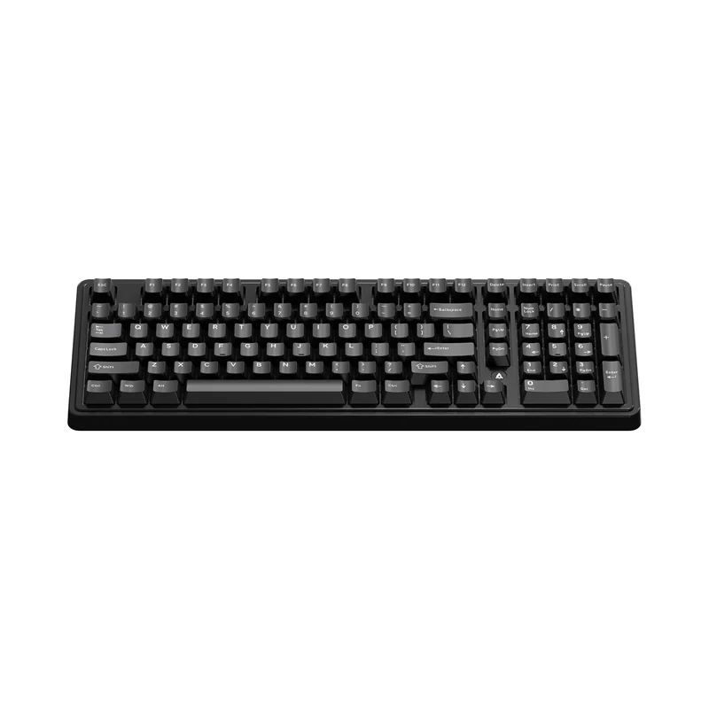 AJAZZ AK980 MAX HE Gaming mechanical keyboard Wired 0.01mm accuracy 128KHz Full key scanning rate Hot Plug DIY switch - Image 27