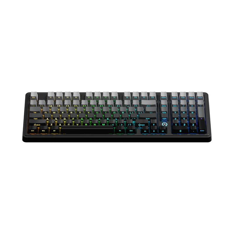 AJAZZ AK980 MAX HE Gaming mechanical keyboard Wired 0.01mm accuracy 128KHz Full key scanning rate Hot Plug DIY switch - Image 28