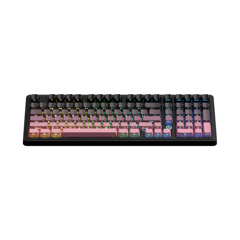 AJAZZ AK980 MAX HE Gaming mechanical keyboard Wired 0.01mm accuracy 128KHz Full key scanning rate Hot Plug DIY switch - Image 29