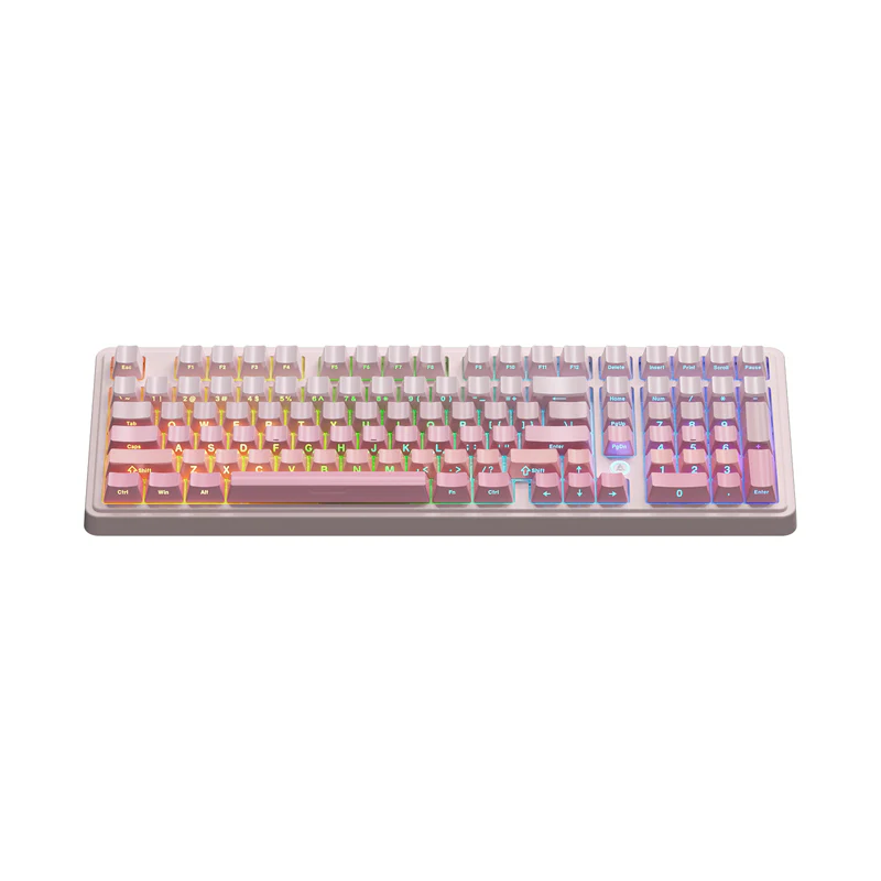 AJAZZ AK980 MAX HE Gaming mechanical keyboard Wired 0.01mm accuracy 128KHz Full key scanning rate Hot Plug DIY switch - Image 30
