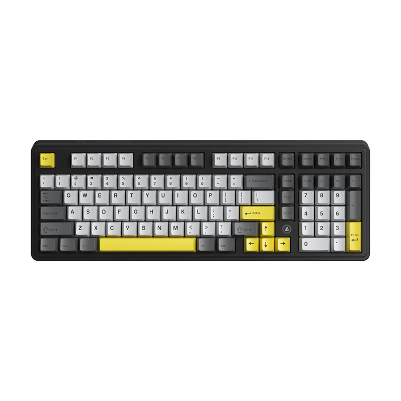 AJAZZ AK980 MAX HE Gaming mechanical keyboard Wired 0.01mm accuracy 128KHz Full key scanning rate Hot Plug DIY switch - Image 33