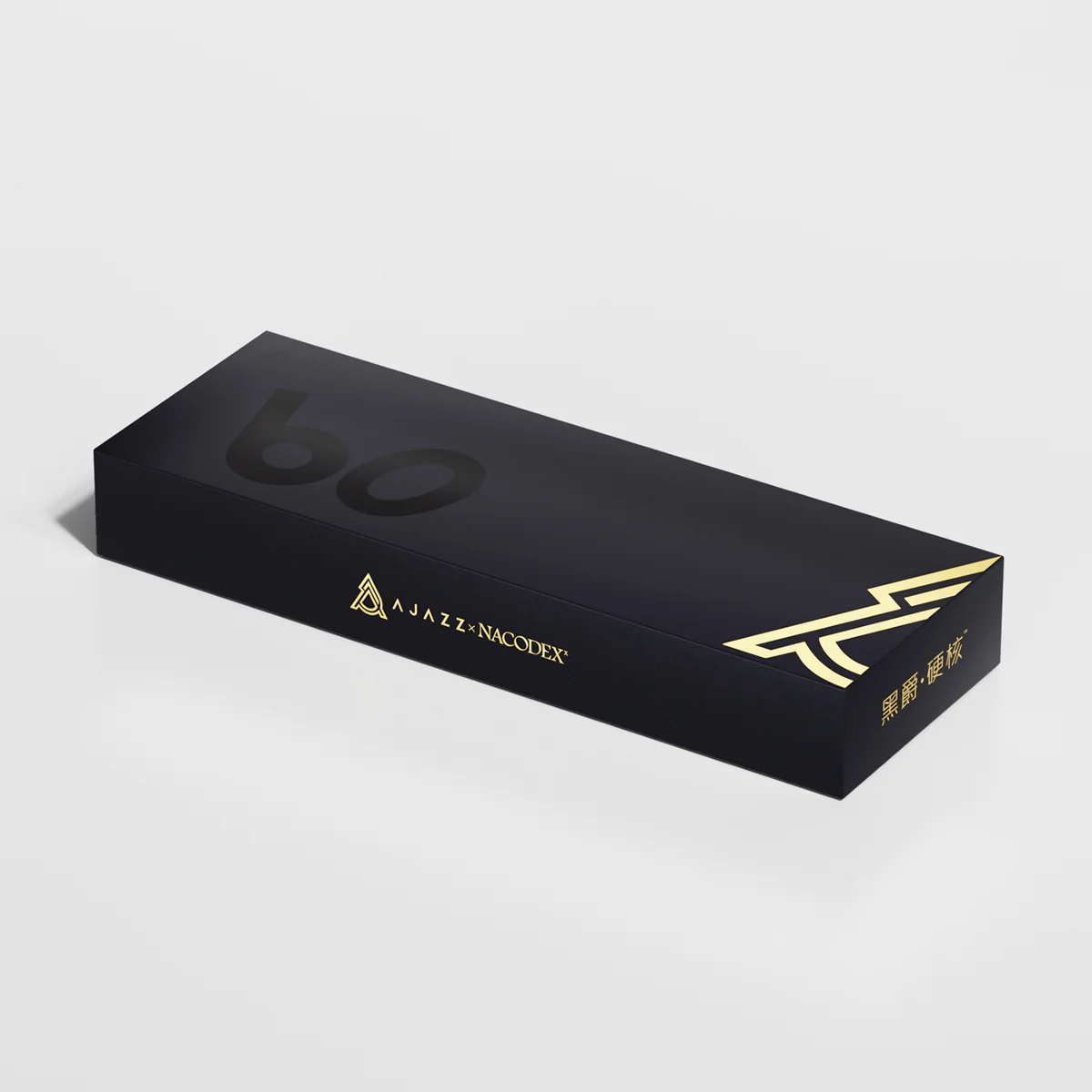 AJAZZ ALUX60 HE Series Full Aluminum Keyboard Hot-swap 8000 polling rate 0.125 milliseconds ultra-low latency - Image 23