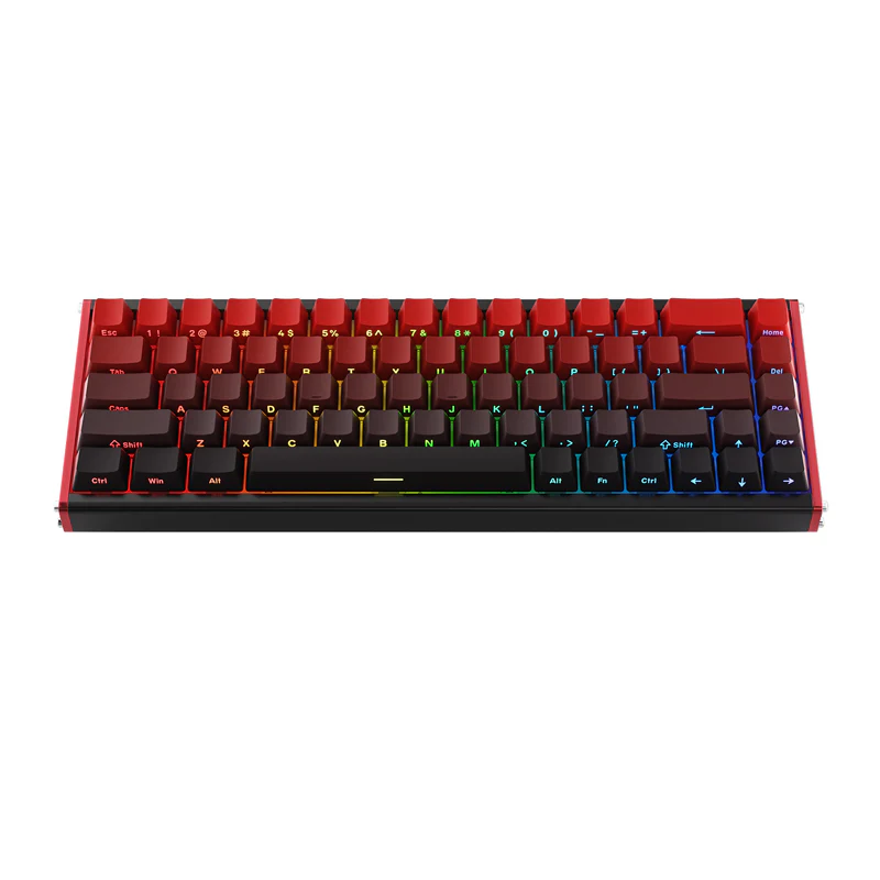 AJAZZ ALUX68 HE Series Full Aluminum Magnetic switch esports Keyboard 8K return rate 32K scan rate 0.01 mm accuracy - Image 17