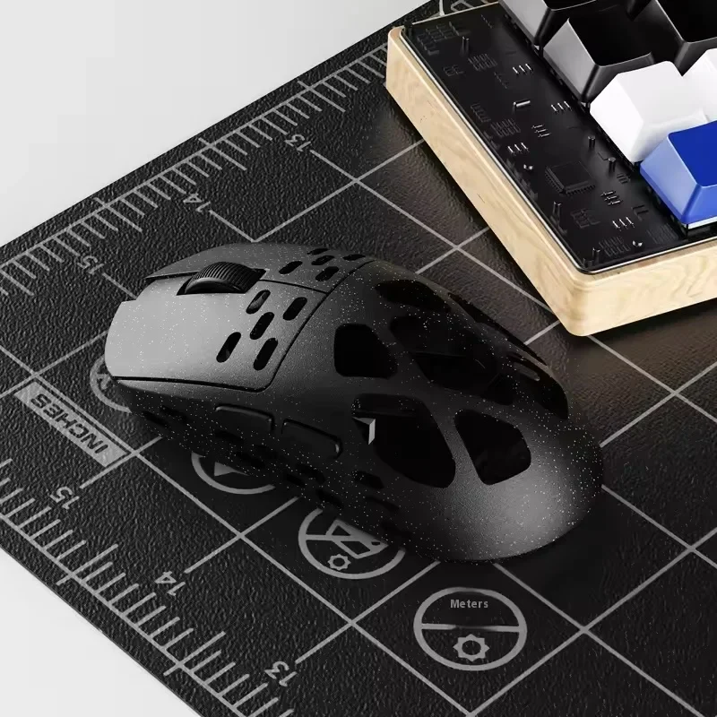 AJAZZ AM3 Series Full Magnesium Alloy Mouse Tri-mode: Bluetooth / 2.4G Wireless / Wired - Image 13
