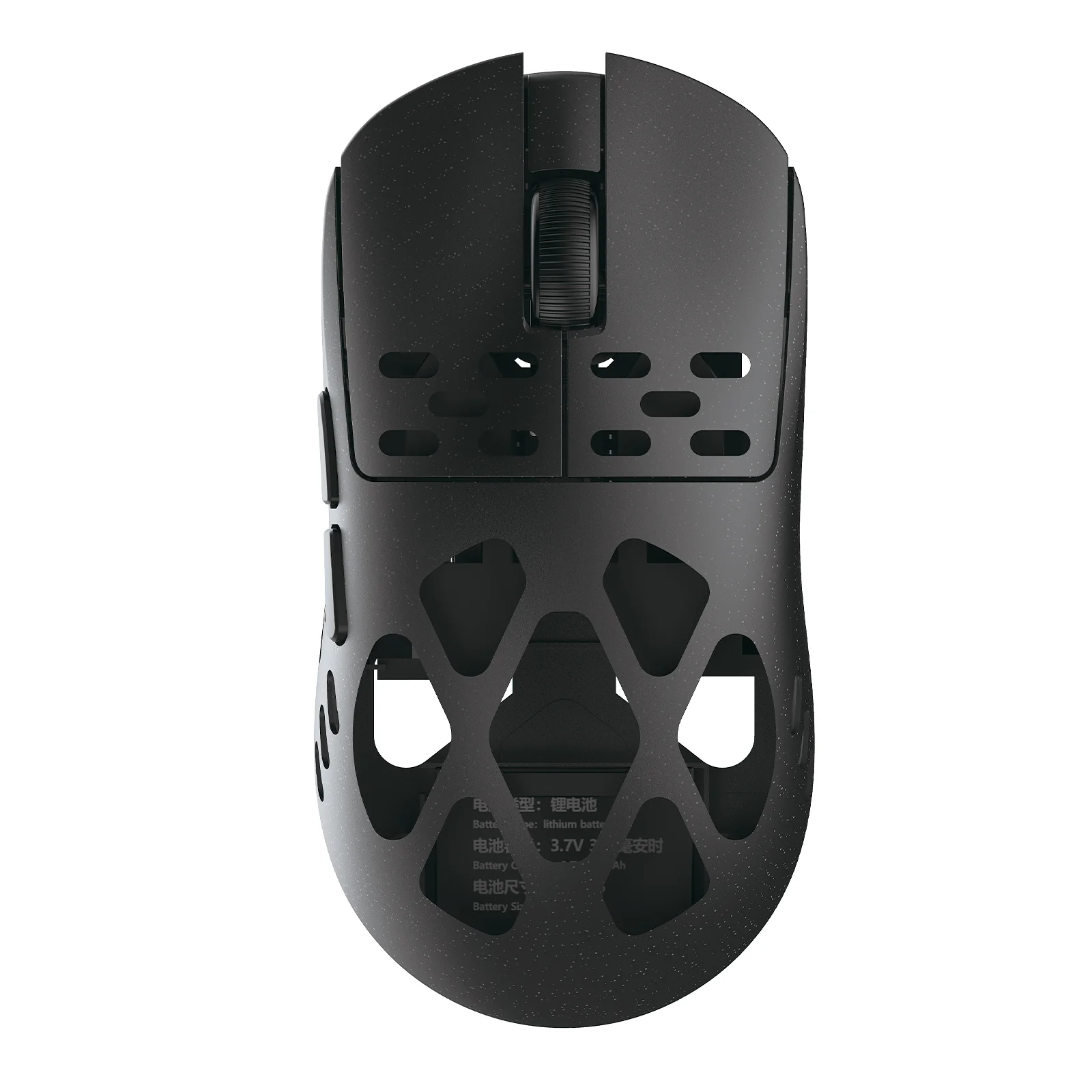 AJAZZ AM3 Series Full Magnesium Alloy Mouse Tri-mode: Bluetooth / 2.4G Wireless / Wired - Image 19