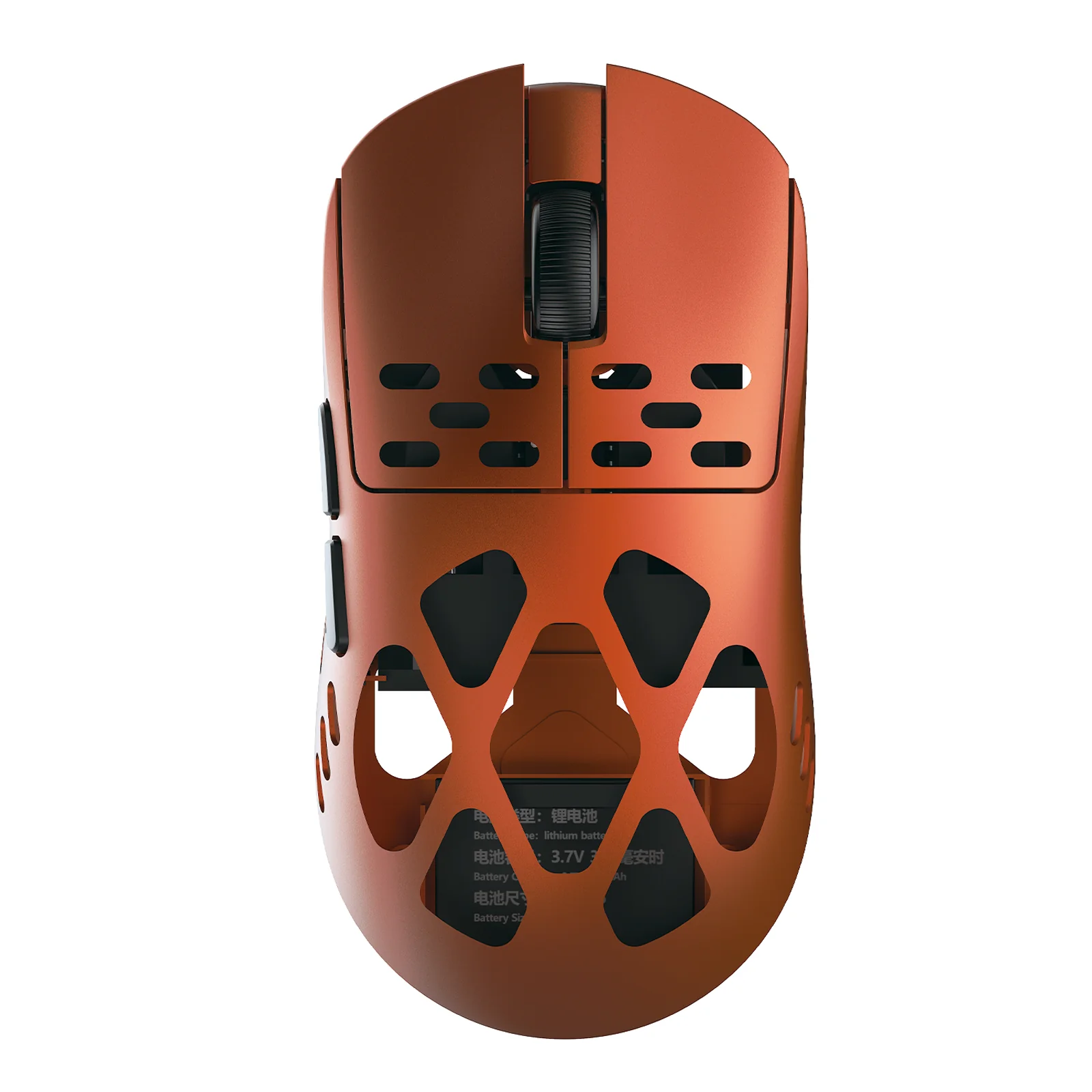 AJAZZ AM3 Series Full Magnesium Alloy Mouse Tri-mode: Bluetooth / 2.4G Wireless / Wired - Image 20