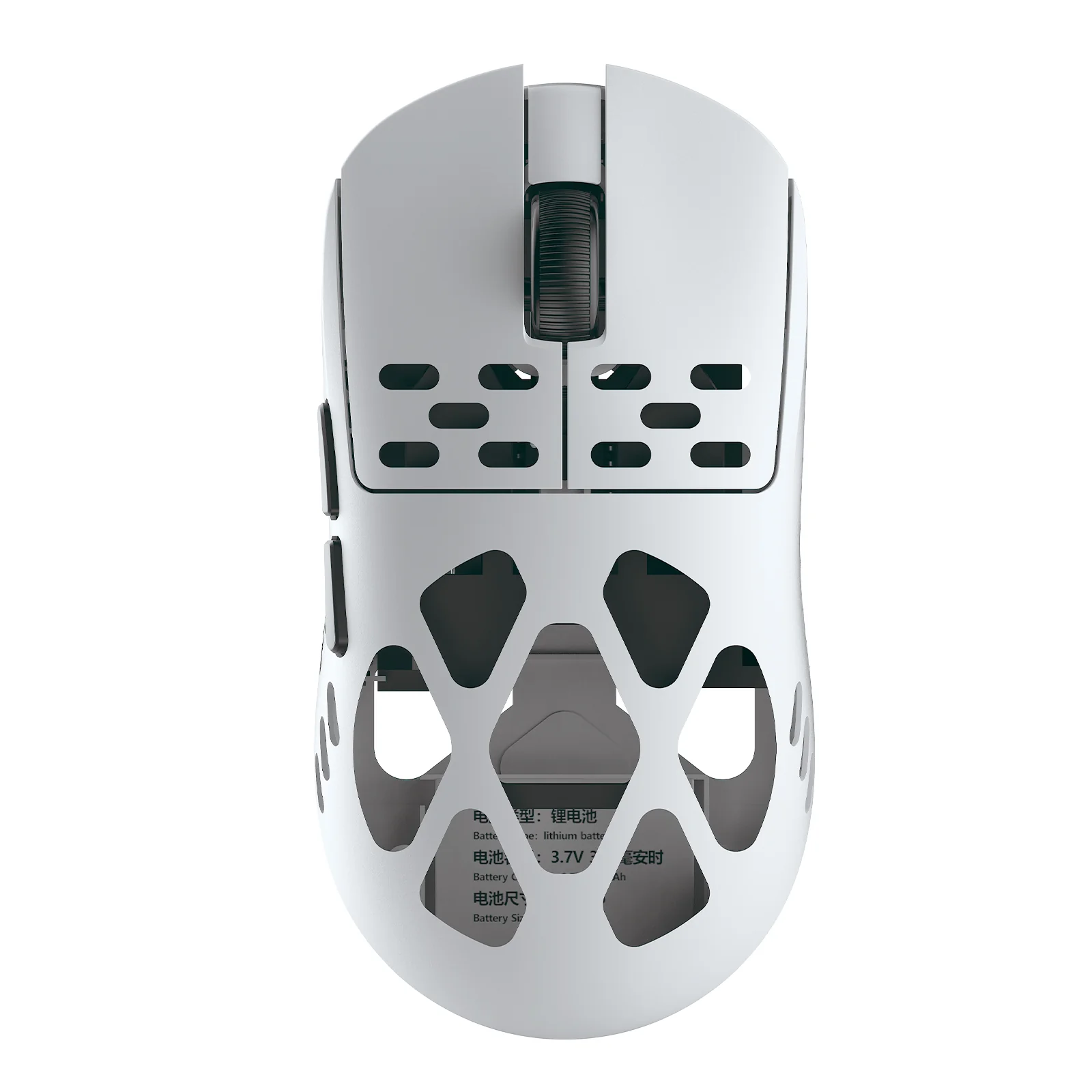 AJAZZ AM3 Series Full Magnesium Alloy Mouse Tri-mode: Bluetooth / 2.4G Wireless / Wired - Image 21